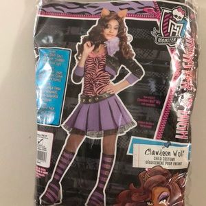 Girls Halloween Costume